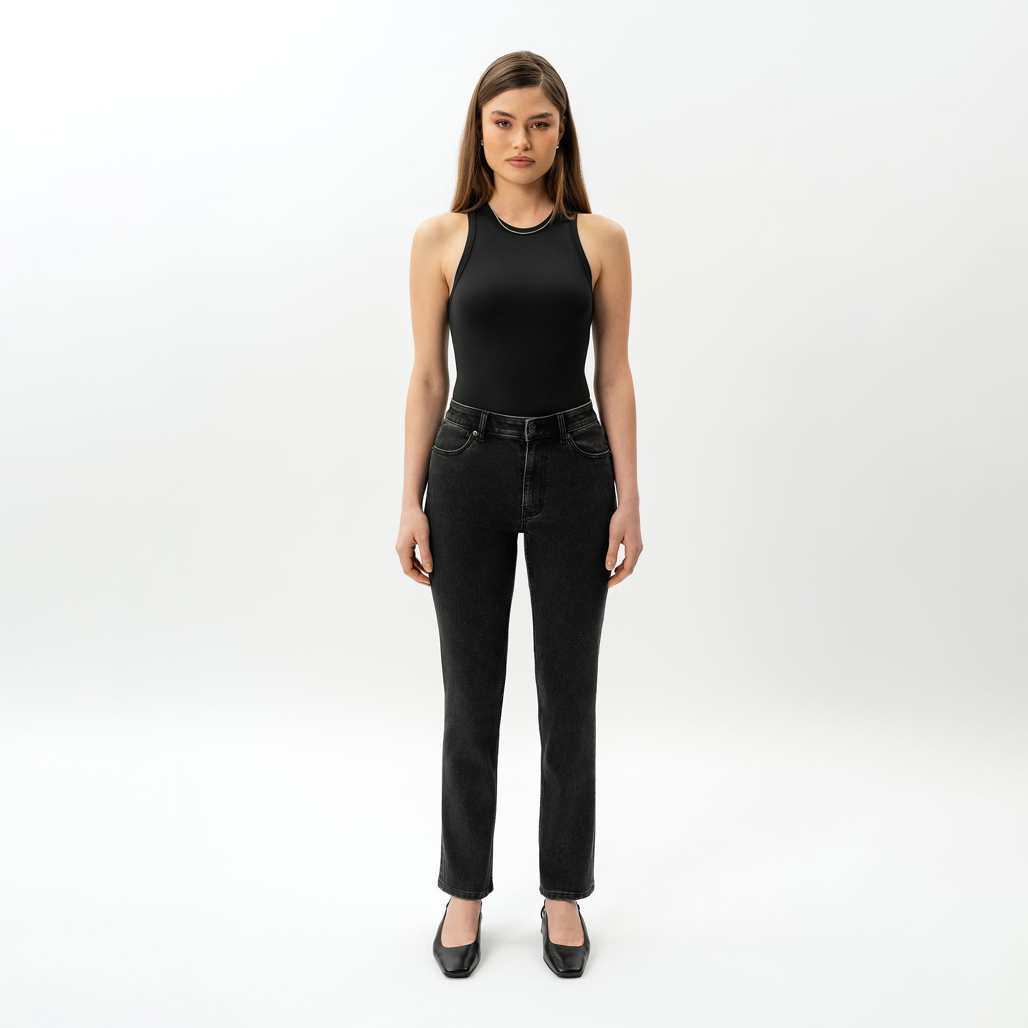 Slim ComfortDenim™ Jeans – Ninepine
