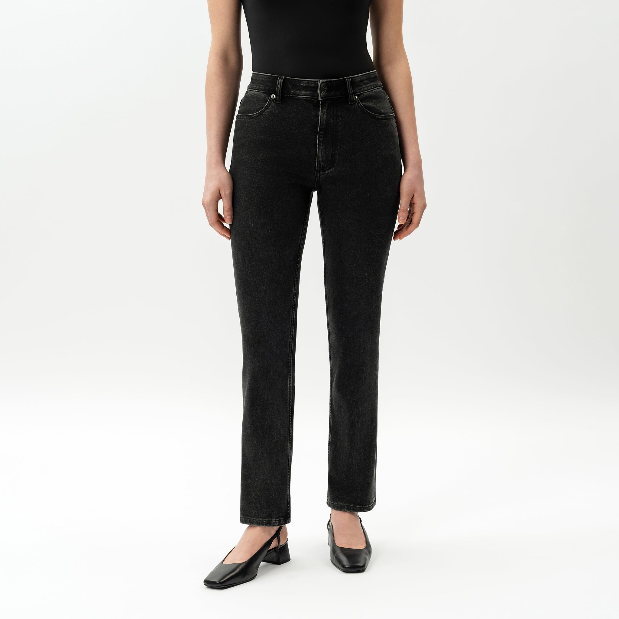 Slim ComfortDenim™ Jeans – Ninepine