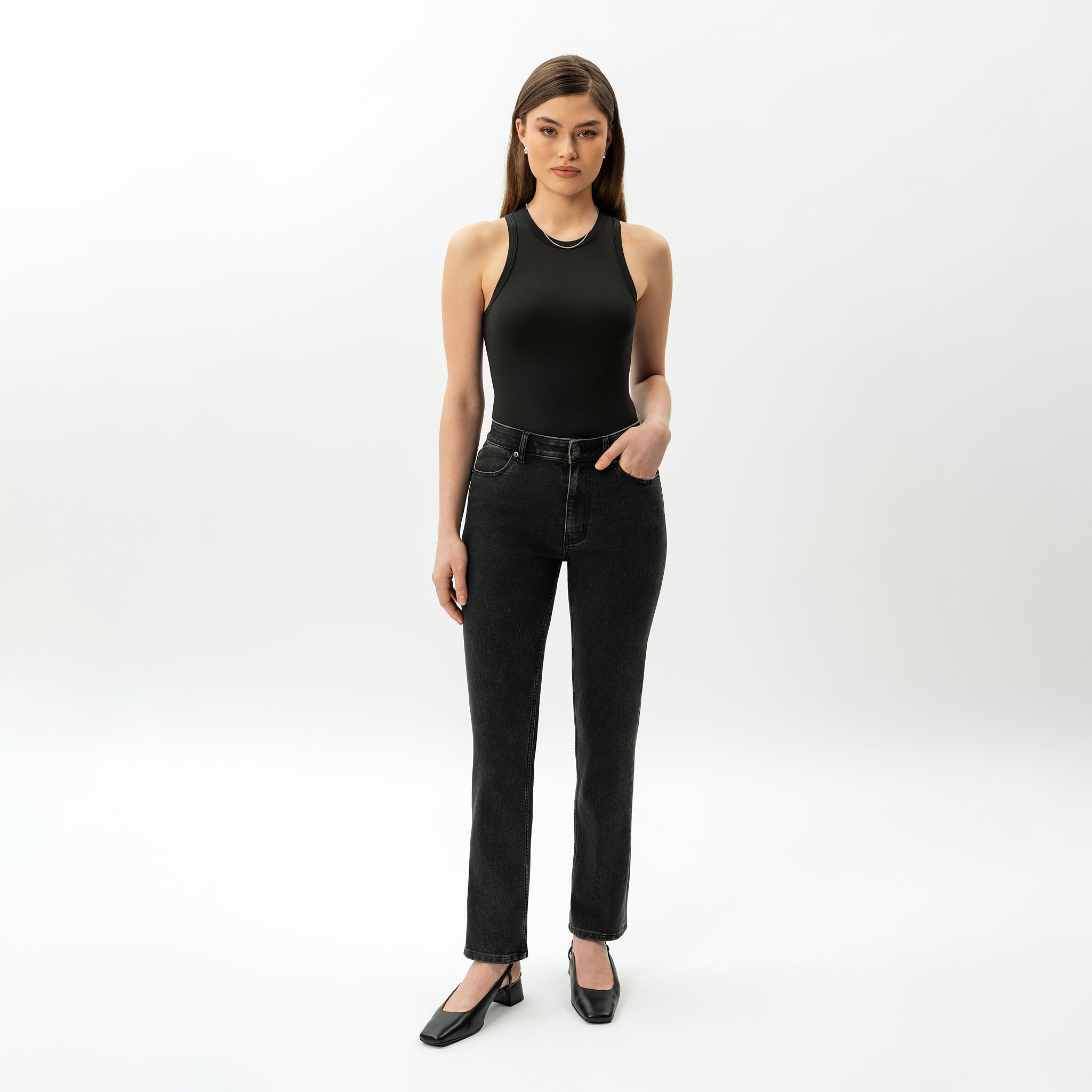 Slim ComfortDenim™ Jeans – Ninepine