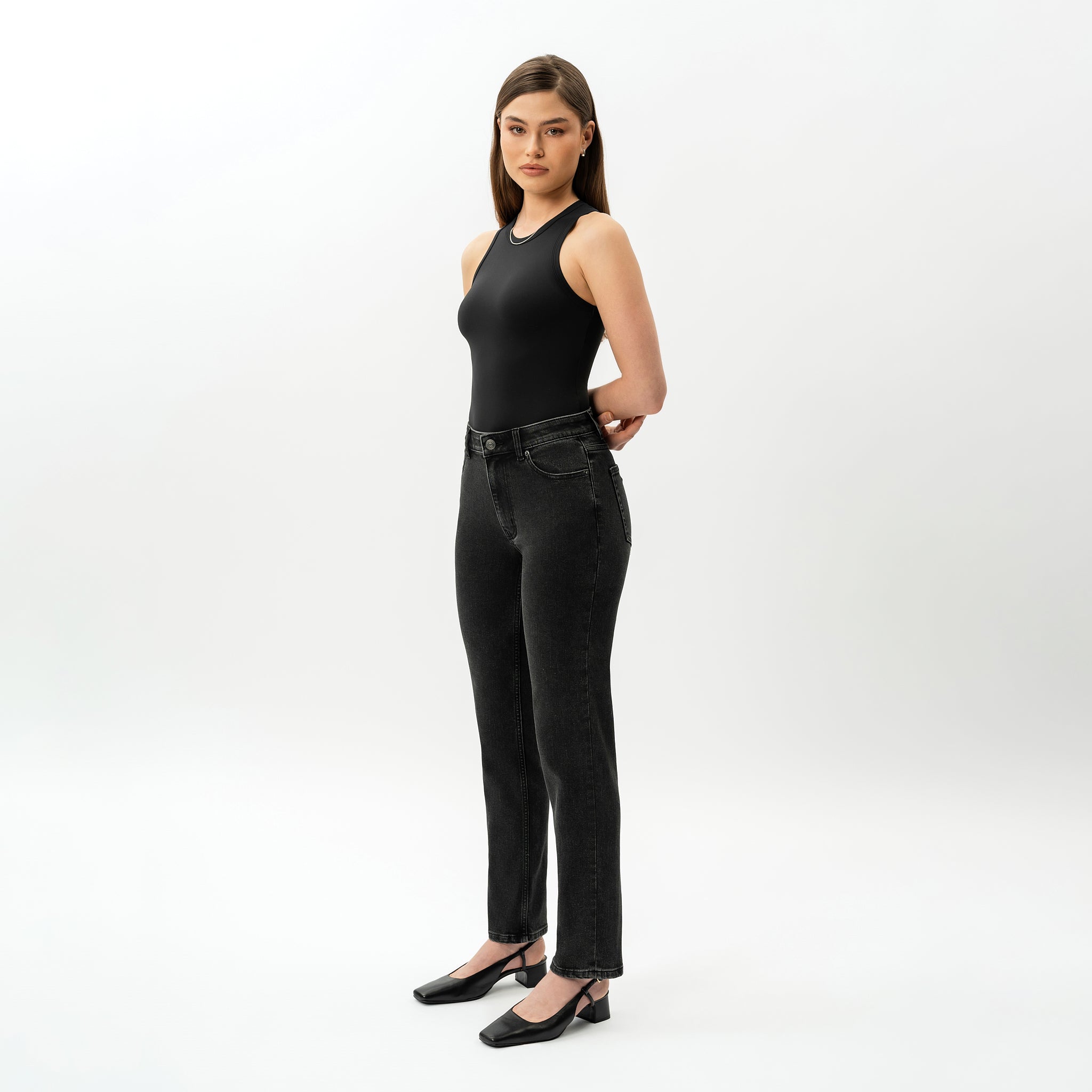 Slim ComfortDenim™ Jeans – Ninepine