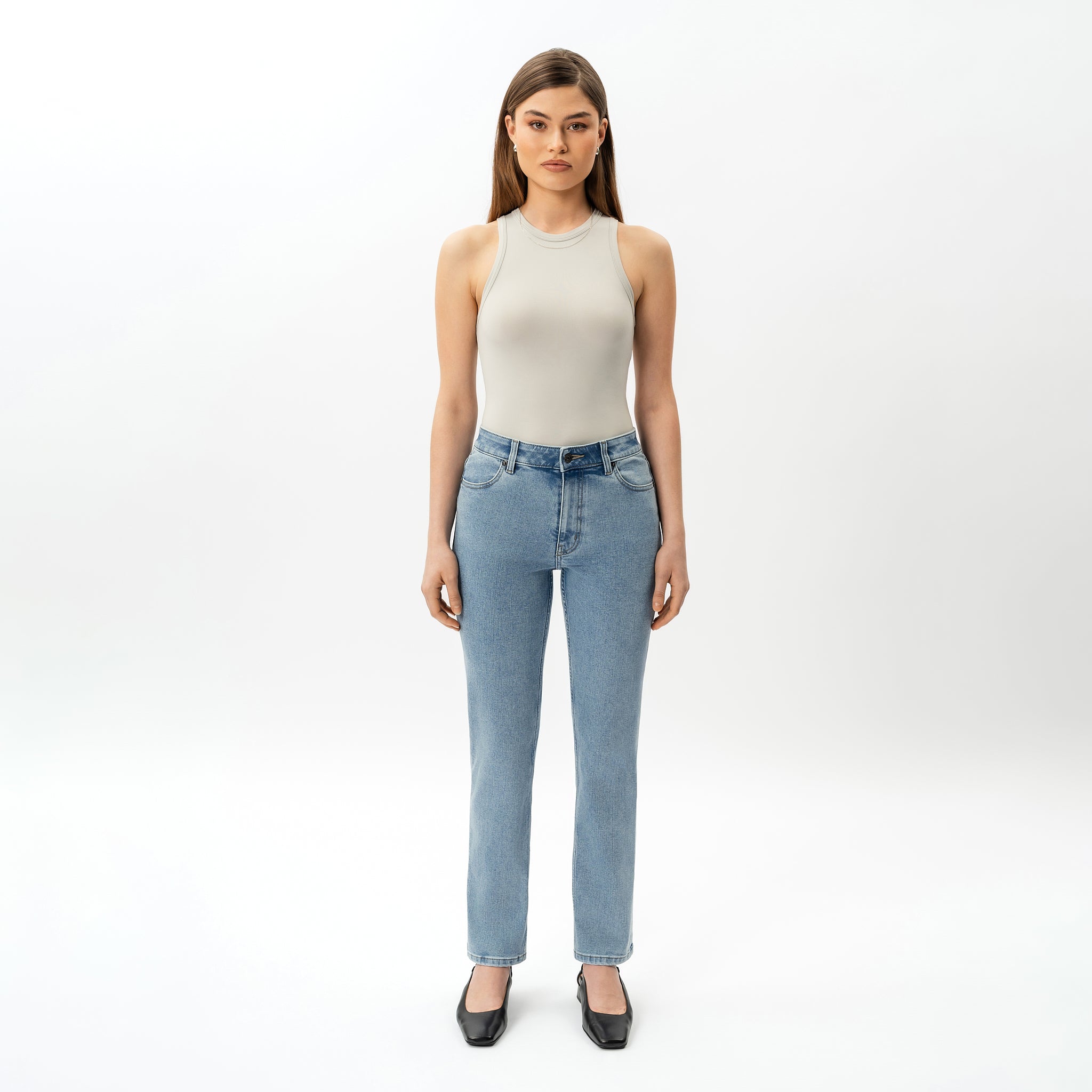 Slim ComfortDenim™ Jeans – Ninepine