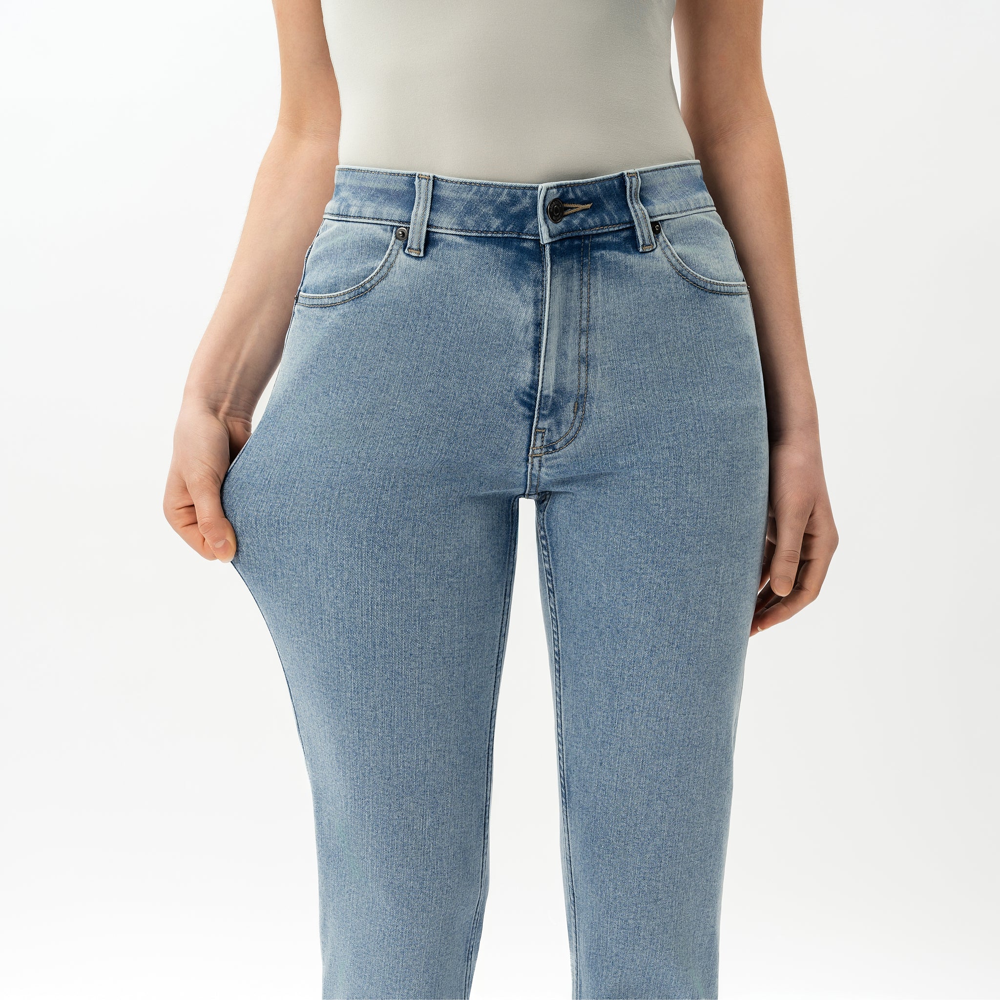 Slim ComfortDenim™ Jeans – Ninepine