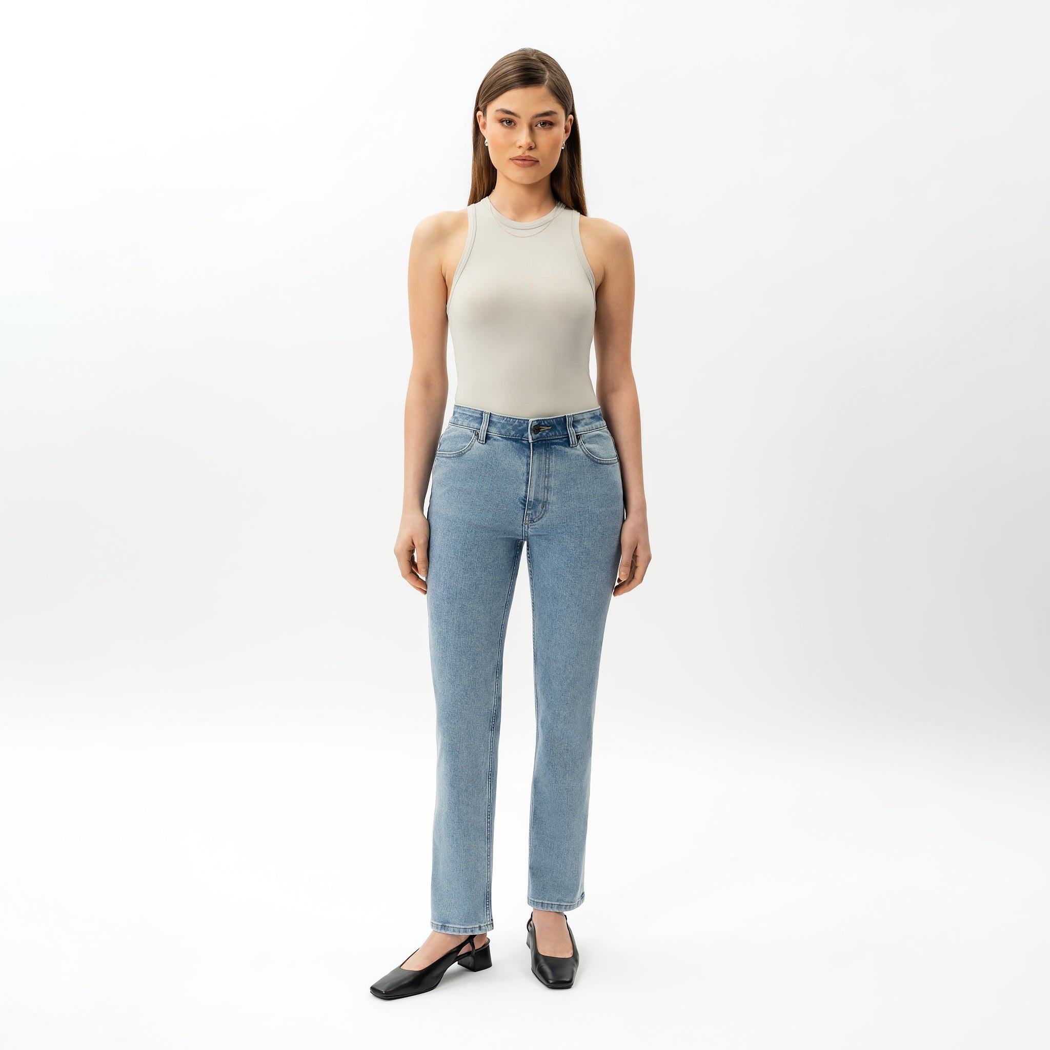 Slim ComfortDenim™ Jeans – Ninepine