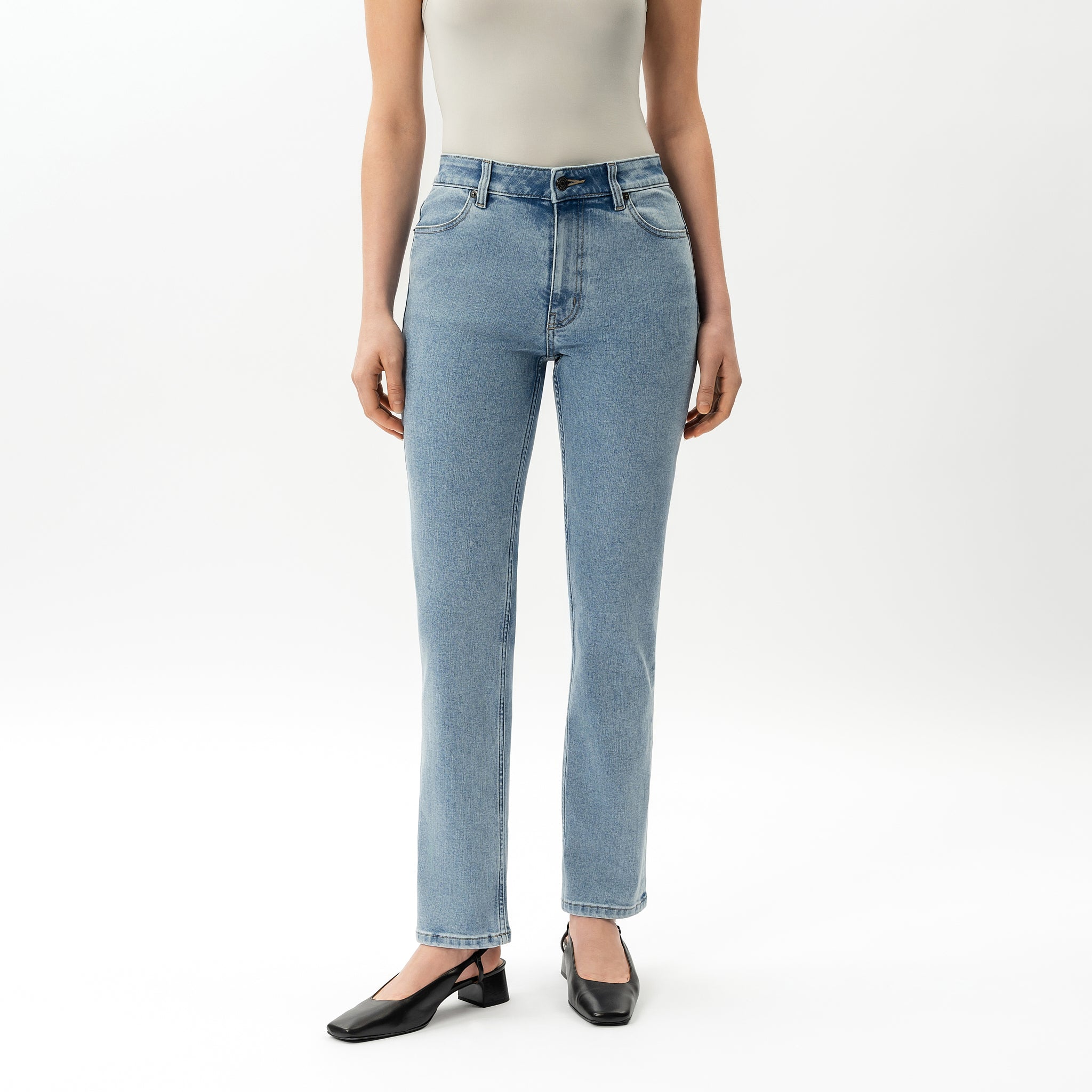 Slim ComfortDenim™ Jeans – Ninepine
