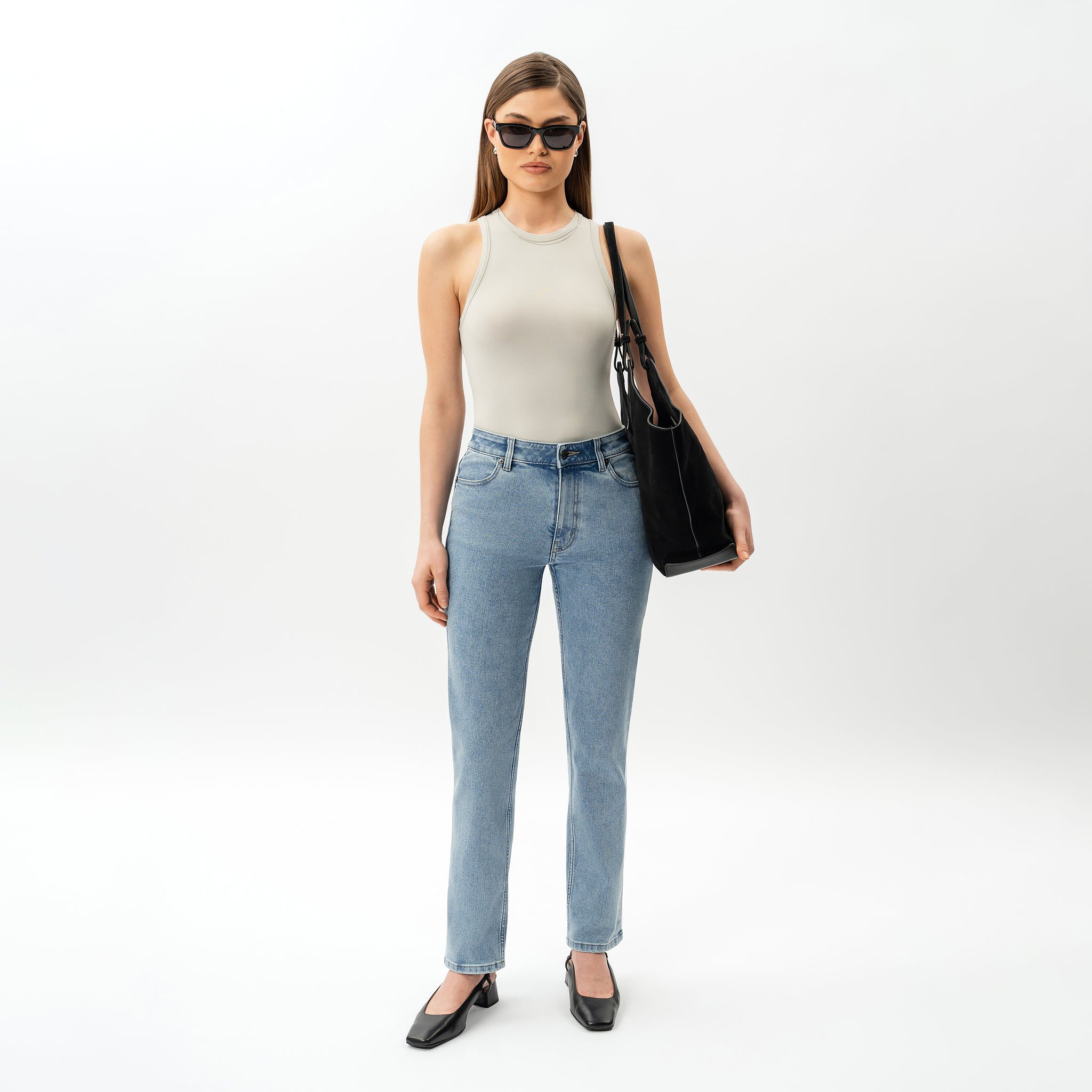 Slim ComfortDenim™ Jeans – Ninepine