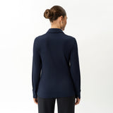 Tailliertes Jersey-Shirt – Ninepine