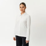 Tailliertes Jersey-Shirt – Ninepine