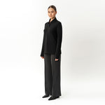 Entspanntes Jersey-Shirt – Ninepine