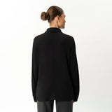 Entspanntes Jersey-Shirt – Ninepine