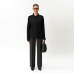 Entspanntes Jersey-Shirt – Ninepine