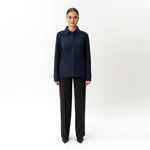 Entspanntes Jersey-Shirt – Ninepine