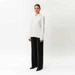 Entspanntes Jersey-Shirt – Ninepine