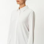 Entspanntes Jersey-Shirt – Ninepine