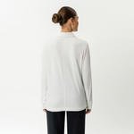 Entspanntes Jersey-Shirt – Ninepine