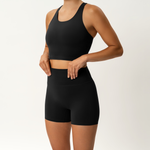 Asana Biker Short (10 cm Innennaht) – Ninepine