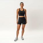 Asana Biker Short (10 cm Innennaht) – Ninepine