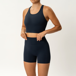 Asana Biker Short (10 cm Innennaht) – Ninepine