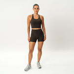 Asana Biker Short (10 cm Innennaht) – Ninepine