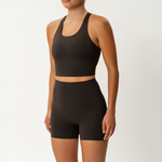 Asana Biker Short (10 cm Innennaht) – Ninepine