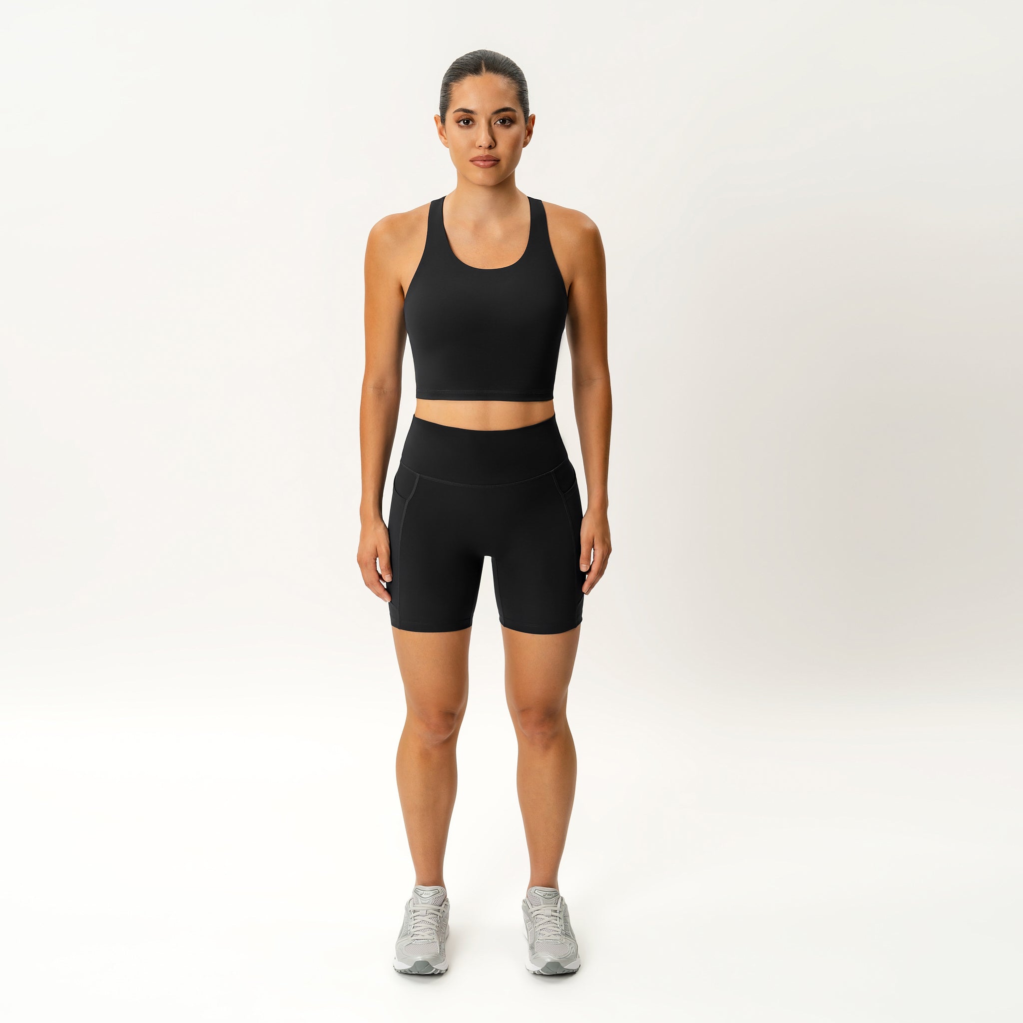 Asana Pocket Biker Short – Ninepine