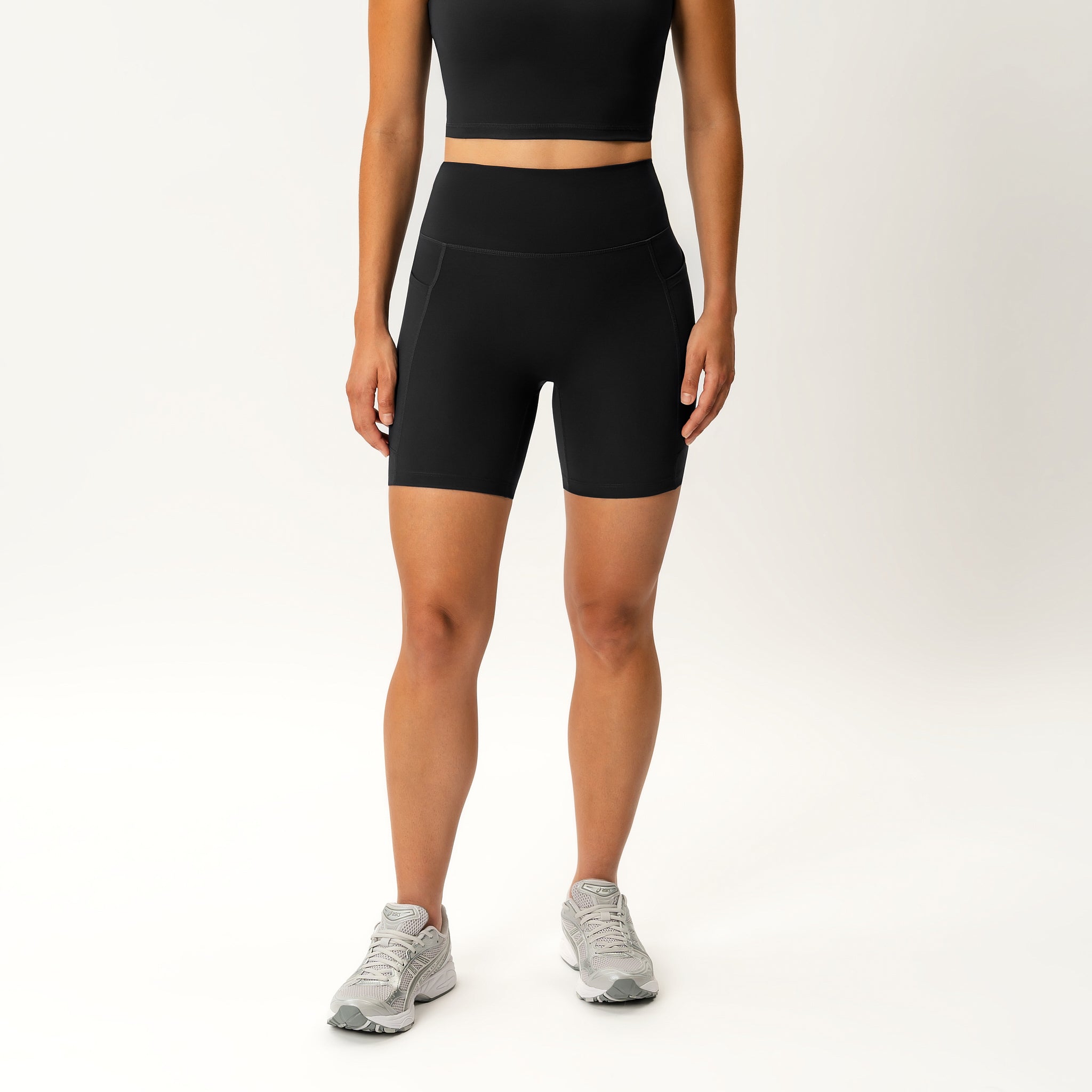Asana Pocket Biker Short – Ninepine