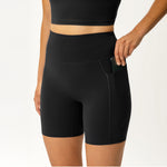 Asana Pocket Biker Short – Ninepine