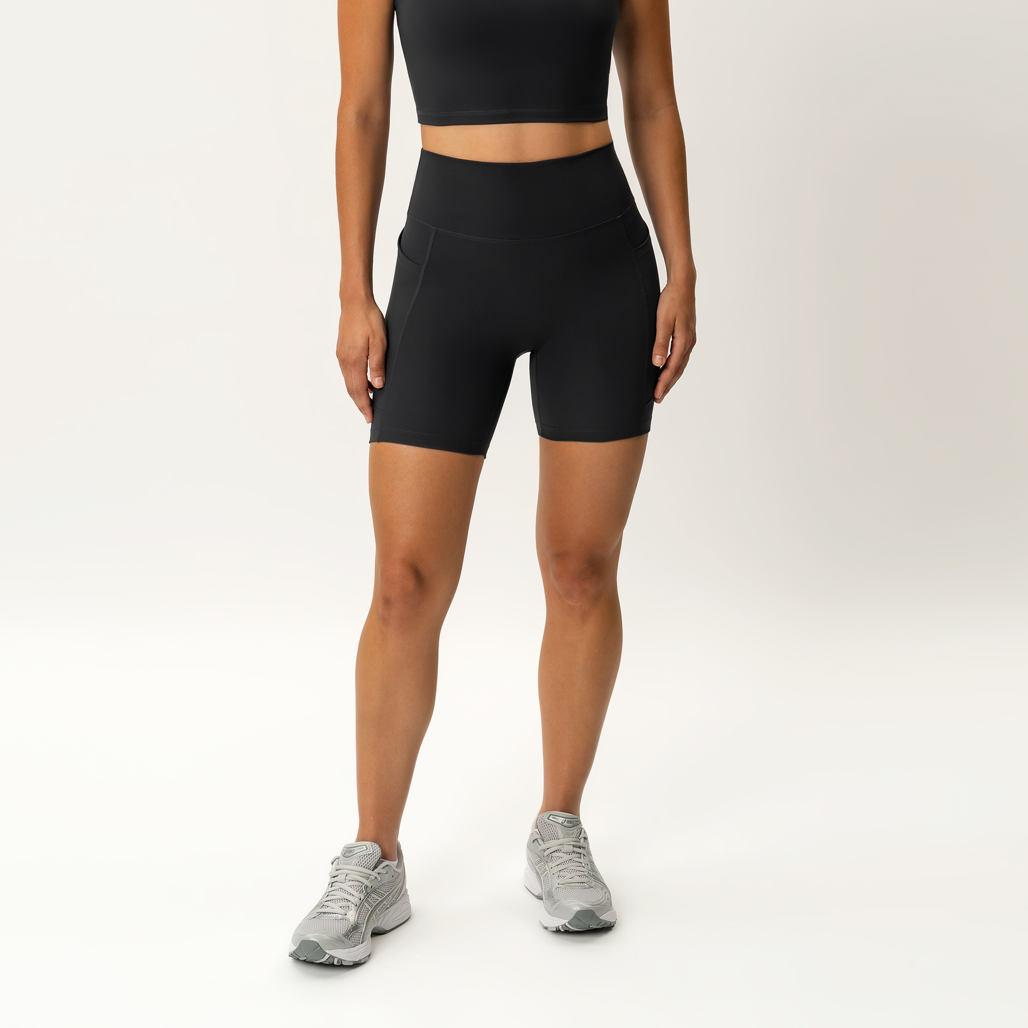 Asana Pocket Biker Short – Ninepine