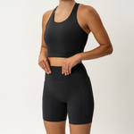Asana Pocket Biker Short – Ninepine