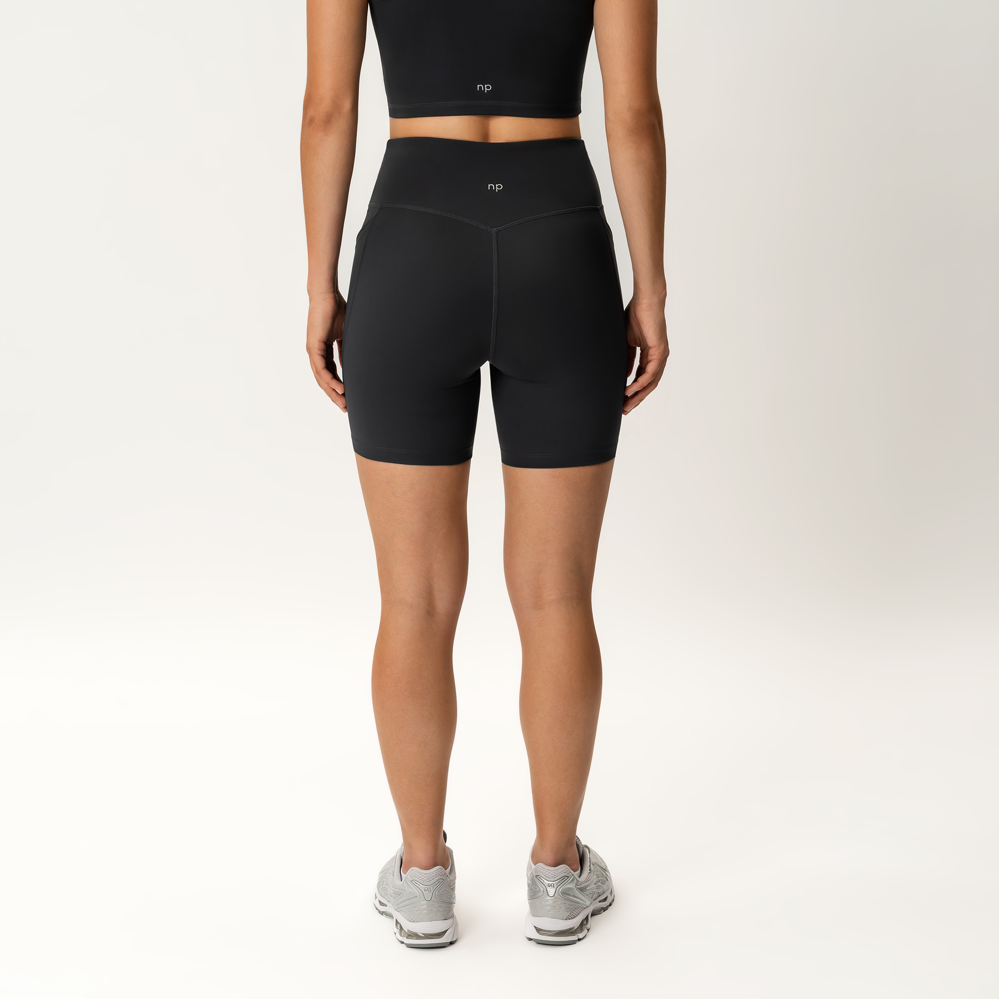 Asana Pocket Biker Short – Ninepine