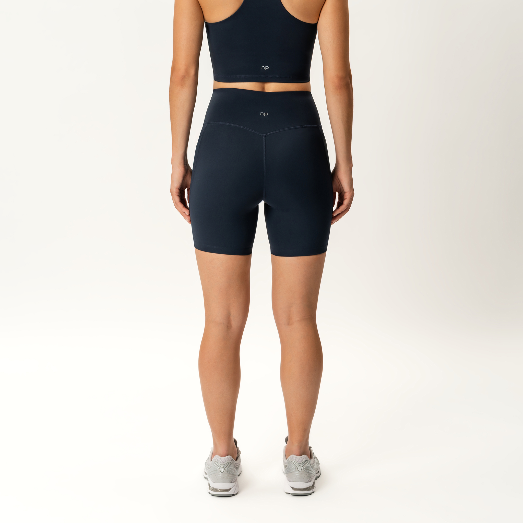 Asana Pocket Biker Short – Ninepine