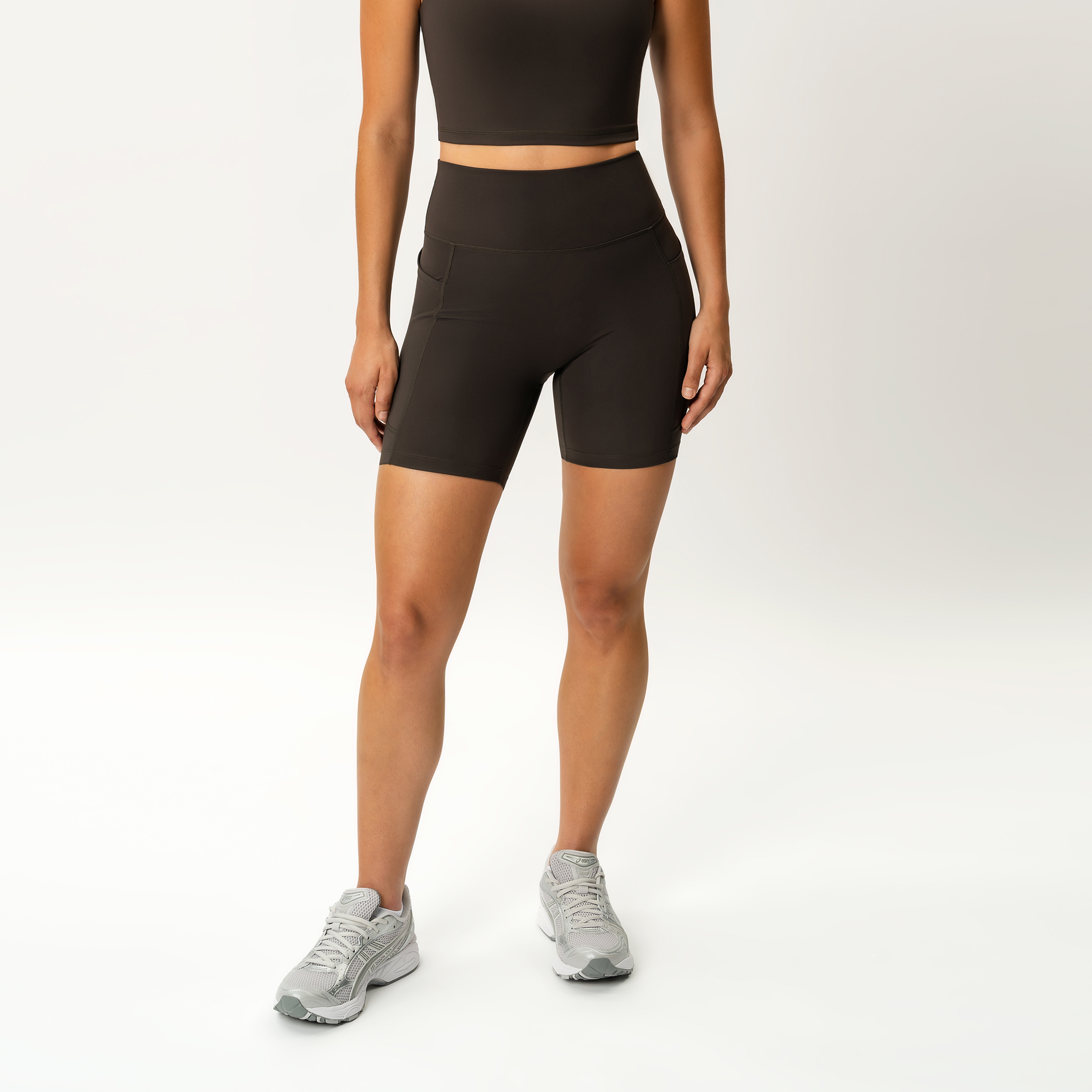 Asana Pocket Biker Short – Ninepine