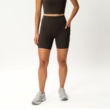 Asana Pocket Biker Short – Ninepine