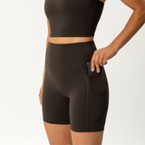 Asana Pocket Biker Short – Ninepine