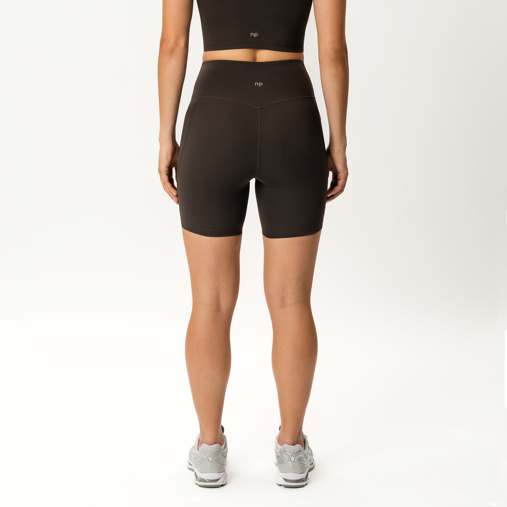 Asana Pocket Biker Short – Ninepine