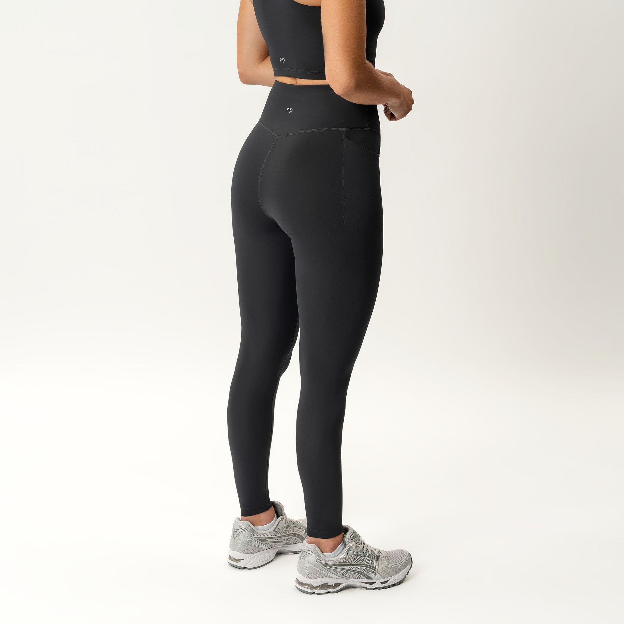 Asana Pocket Leggings – Ninepine