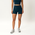 Asana Biker Short (10 cm Innennaht) – Ninepine
