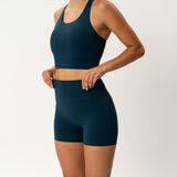 Asana Biker Short (10 cm Innennaht) – Ninepine