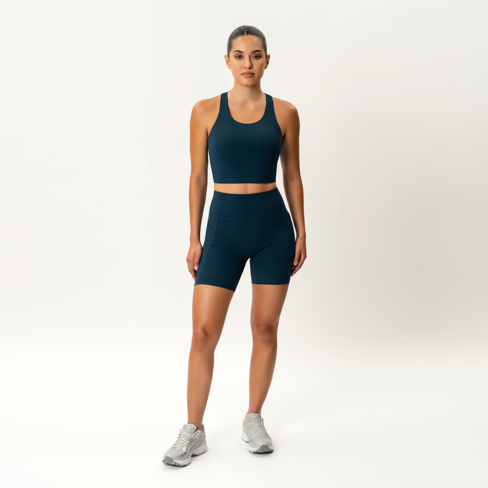 Asana Pocket Biker Short – Ninepine