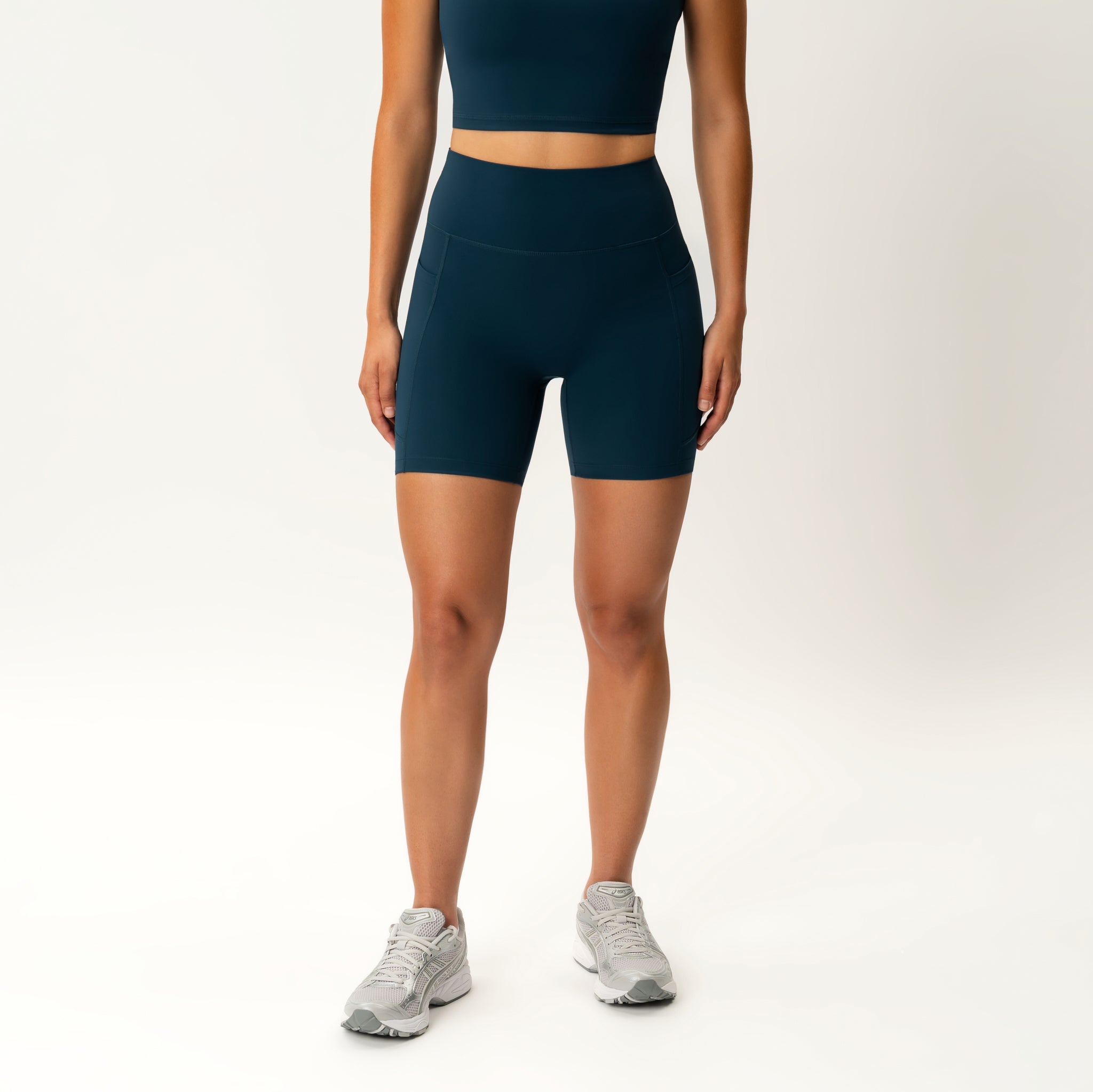 Asana Pocket Biker Short – Ninepine