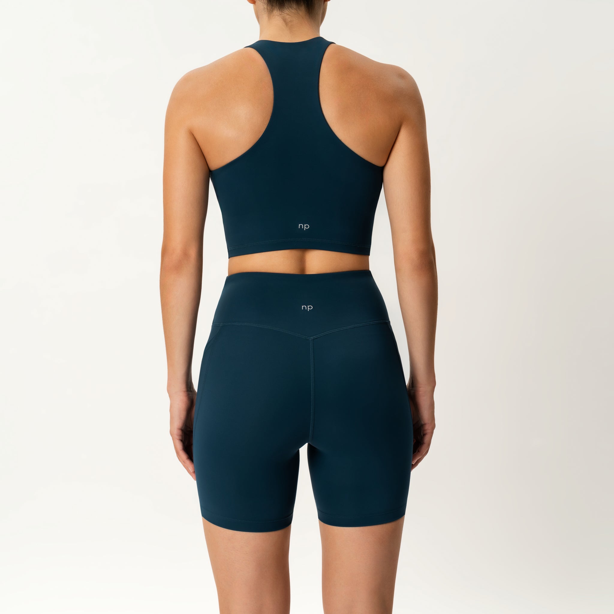 Asana Pocket Biker Short – Ninepine