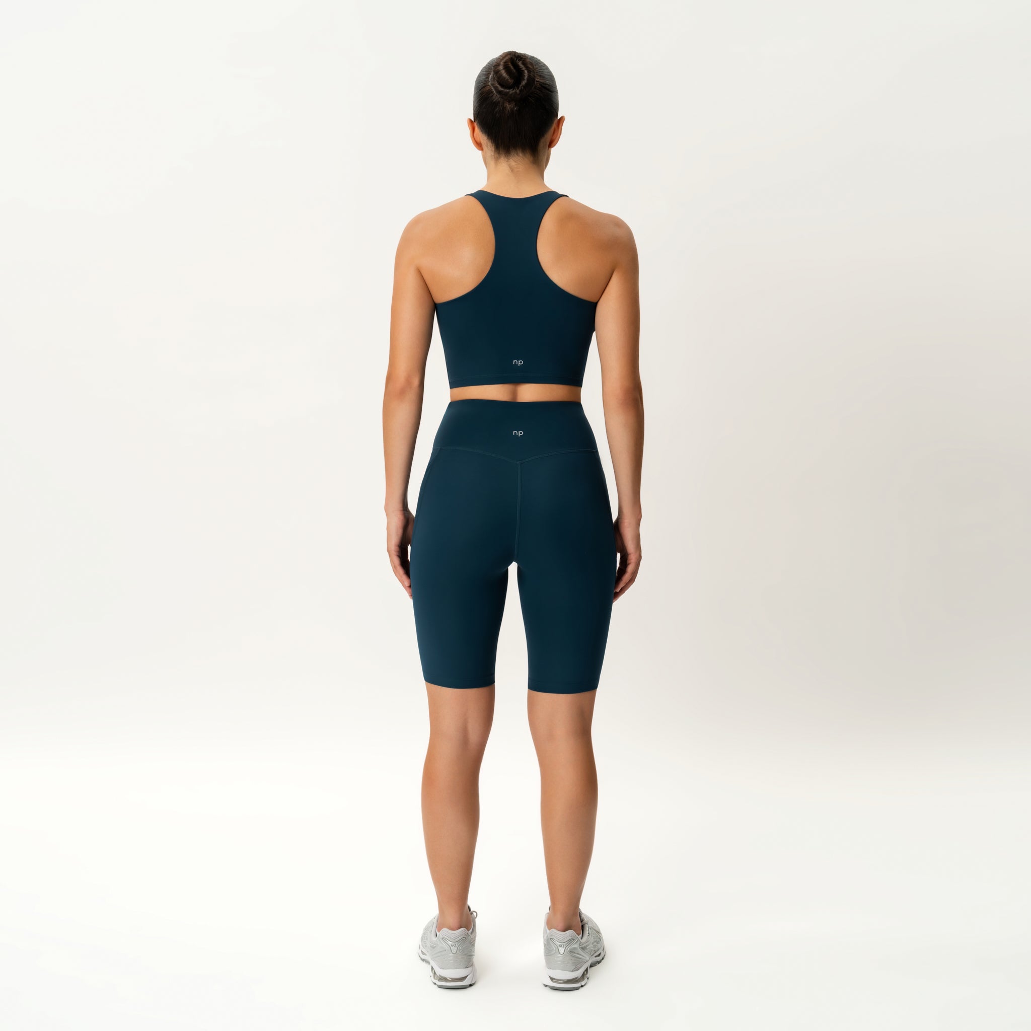 Asana Pocket Biker Short – Ninepine