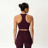 Asana Crop Tank - Ninepine