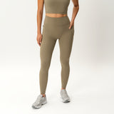 Asana Pocket Leggings – Ninepine