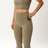 Asana Pocket Leggings – Ninepine