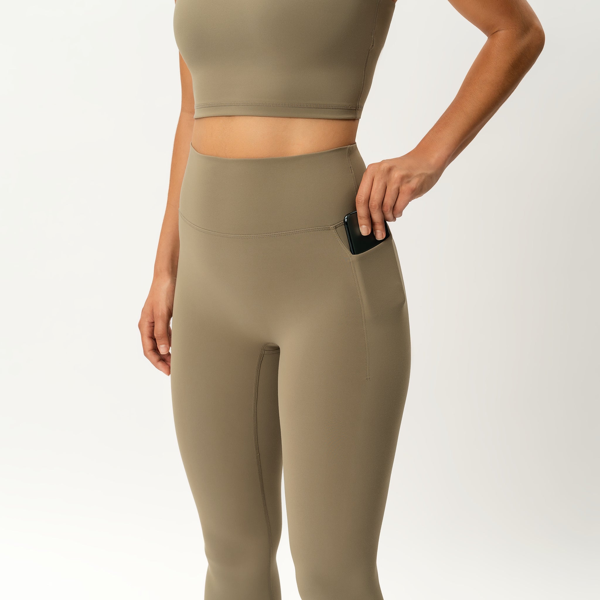 Asana Pocket Leggings – Ninepine