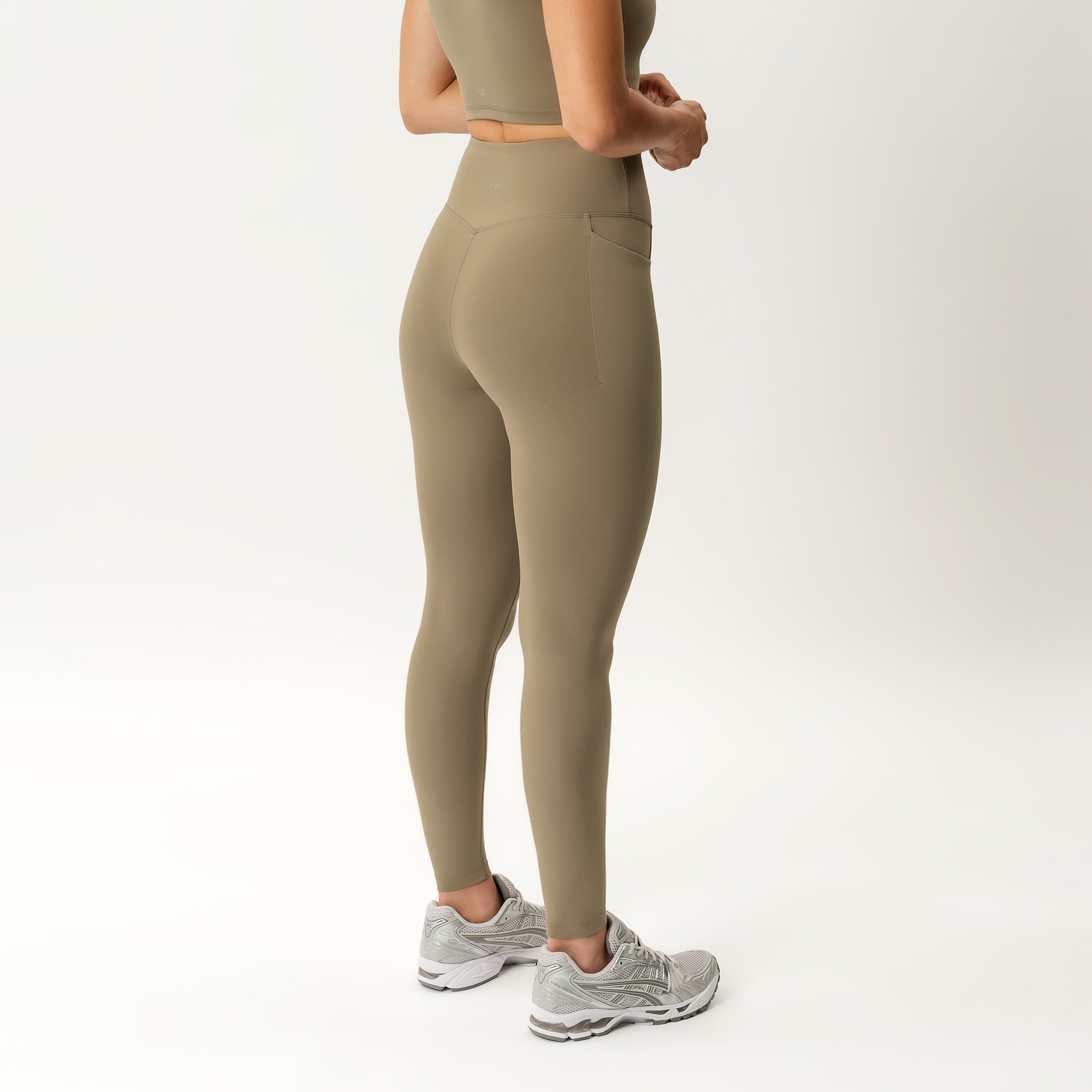 Asana Pocket Leggings – Ninepine