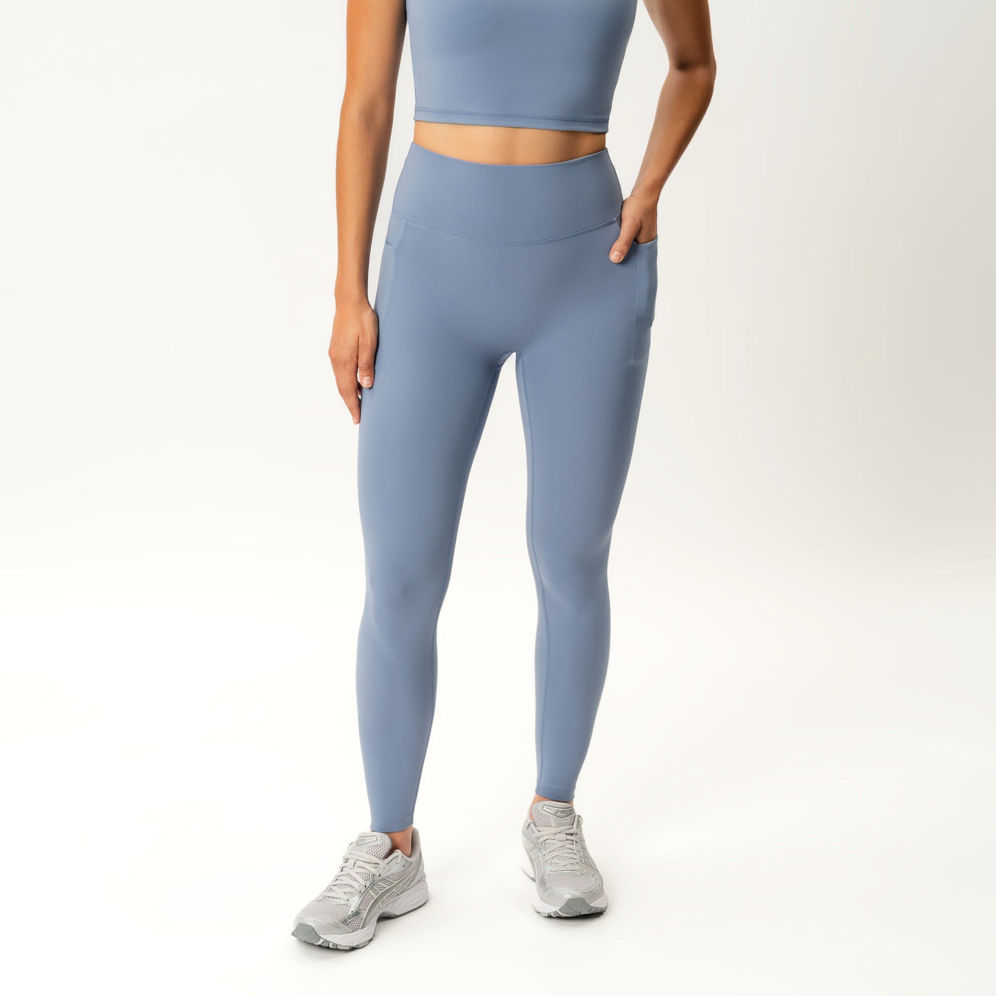 Asana Pocket Leggings – Ninepine