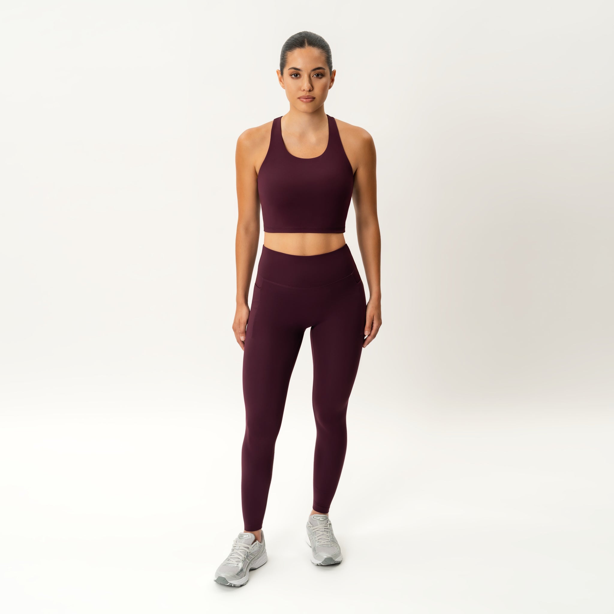 Asana Pocket Leggings – Ninepine