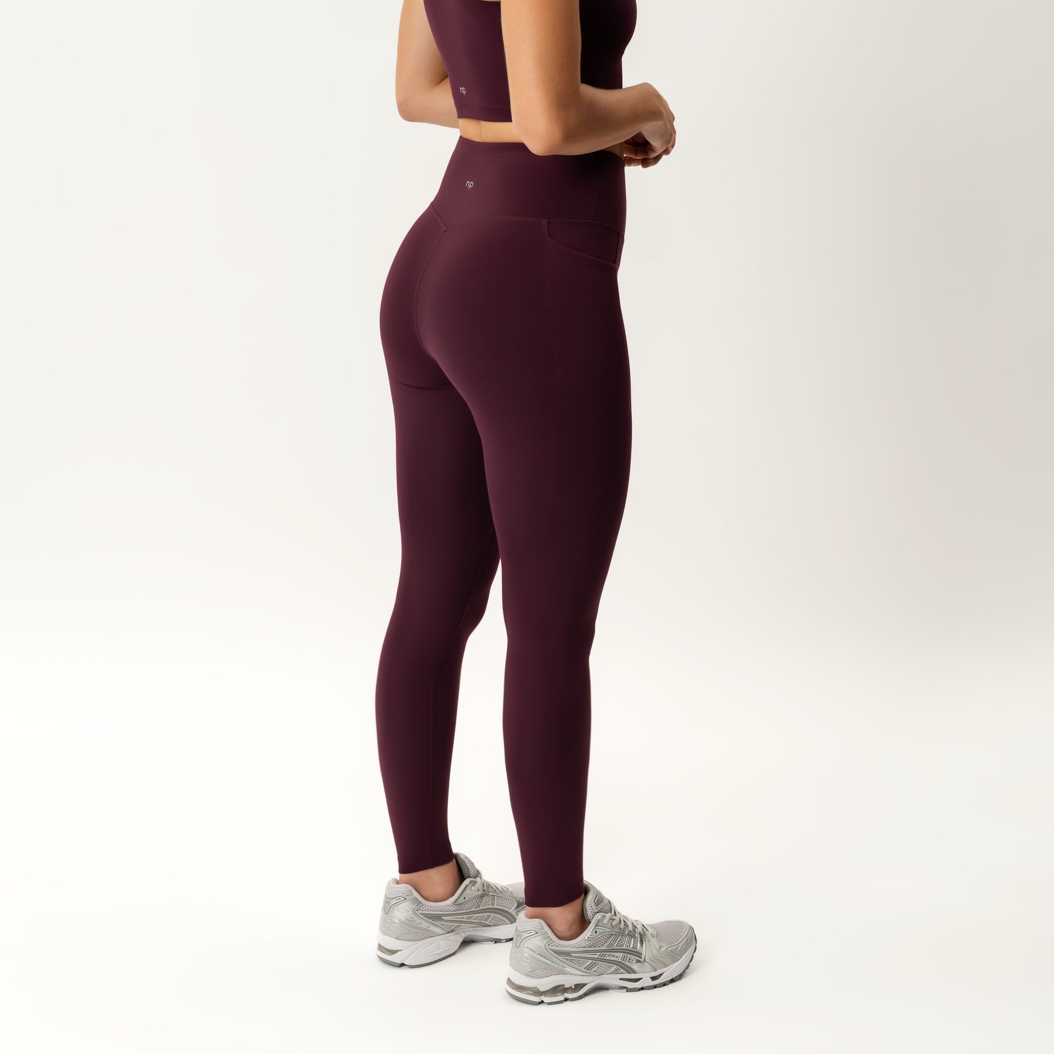 Asana Pocket Leggings – Ninepine