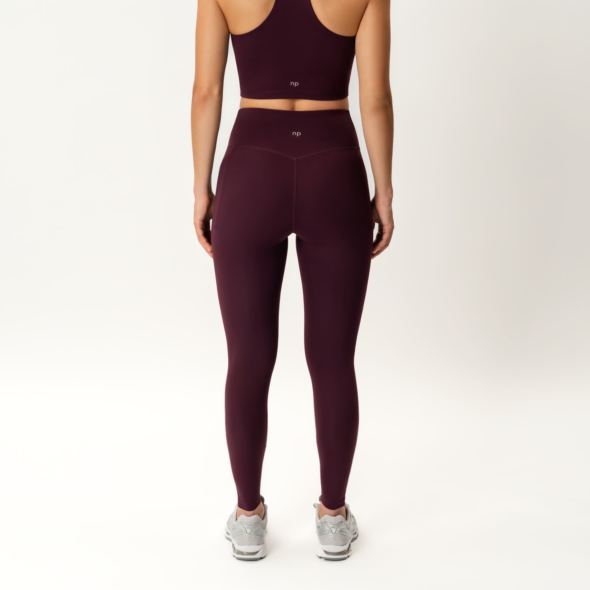 Asana Pocket Leggings – Ninepine